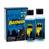 DC Comics Batman Σετ δώρου αφρόλουτρο 100 ml + σαμπουάν και βάλσαμο  2в1 100 ml