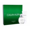 Calvin Klein Obsessed For Men Σετ δώρου EDT 75 ml +αφρόλουτρο 100 ml