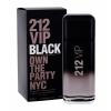 Carolina Herrera 212 VIP Men Black Eau de Parfum για άνδρες 200 ml