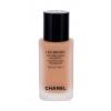 Chanel Les Beiges Healthy Glow Foundation SPF25 Make up για γυναίκες 30 ml Απόχρωση 50