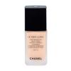 Chanel Le Teint Ultra SPF15 Make up για γυναίκες 30 ml Απόχρωση 10 Beige