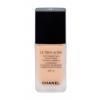 Chanel Le Teint Ultra SPF15 Make up για γυναίκες 30 ml Απόχρωση 20 Beige