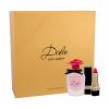 Dolce&amp;Gabbana Dolce Rosa Excelsa Σετ δώρου EDP 50 ml + κραγιόν Dolce Matte Lipstick απόχρωση Dolce Flirt 621 3,5 g