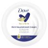Dove Nourishing Care Intensive-Cream Κρέμα σώματος για γυναίκες 75 ml