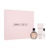 Jimmy Choo Jimmy Choo Σετ δώρου EDP 100 ml +λοσιόν σώματος 100 ml + EDP 7,5 ml