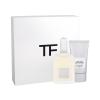 TOM FORD Grey Vetiver Σετ δώρου EDP 50 ml +βάλσαμο για μετά το ξύρισμα 75 ml κατεστραμμένη συσκευασία