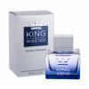 Banderas King of Seduction Eau de Toilette για άνδρες 50 ml