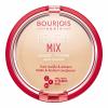 BOURJOIS Paris Healthy Mix Anti-Fatigue Πούδρα για γυναίκες 11 gr Απόχρωση 01 Vanilla