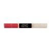 Max Factor Lipfinity Colour + Gloss Κραγιόν για γυναίκες 2x3 ml Απόχρωση 610 Constant Coral