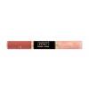 Max Factor Lipfinity Colour + Gloss Κραγιόν για γυναίκες 2x3 ml Απόχρωση 620 Eternal Nude