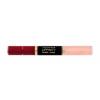 Max Factor Lipfinity Colour + Gloss Κραγιόν για γυναίκες 2x3 ml Απόχρωση 660 Infinite Ruby