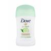 Dove Go Fresh Cucumber &amp; Green Tea 48h Αντιιδρωτικό για γυναίκες 30 ml