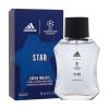 Adidas UEFA Champions League Star Eau de Toilette για άνδρες 50 ml