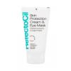 RefectoCil Skin Protection Cream &amp; Eye Mask Βαφή φρυδιών για γυναίκες 75 ml