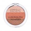 Gabriella Salvete Lumi &amp; Glow Bronzer για γυναίκες 9 gr Απόχρωση 01