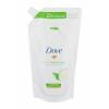 Dove Fresh Cucumber &amp; Green Tea Υγρό σαπούνι Συσκευασία "γεμίσματος" 500 ml