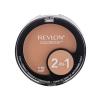 Revlon Colorstay 2-In-1 Make up για γυναίκες 12,3 gr Απόχρωση 110 Ivory