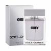 Dolce&amp;Gabbana The One Grey Eau de Toilette για άνδρες 100 ml