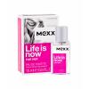 Mexx Life Is Now For Her Eau de Toilette για γυναίκες 15 ml