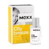 Mexx City Breeze For Her Eau de Toilette για γυναίκες 15 ml