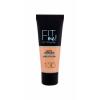 Maybelline Fit Me! Matte + Poreless Make up για γυναίκες 30 ml Απόχρωση 130 Buff Beige