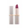 L&#039;Oréal Paris Color Riche Lipcolour Κραγιόν για γυναίκες 3,6 gr Απόχρωση 214 Violet Saturne