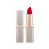 L&#039;Oréal Paris Color Riche Lipcolour Κραγιόν για γυναίκες 3,6 gr Απόχρωση 377 Perfect Red