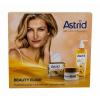 Astrid Beauty Elixir Σετ δώρου ενυδατική κρέμα ημέρας για τις ρυτίδες 50 ml + λάδι με μόρια μεταξιού για τον καθαρισμό του προσώπου 145 ml