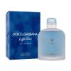 Dolce&amp;Gabbana Light Blue Eau Intense Eau de Parfum για άνδρες 200 ml