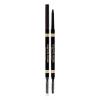 Max Factor Brow Shaper Μολύβι για τα φρύδια για γυναίκες 1 gr Απόχρωση 30 Deep Brown