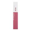 Maybelline Super Stay Matte Ink Liquid Κραγιόν για γυναίκες 5 ml Απόχρωση 15 Lover