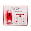 Shiseido Ultimune Σετ δώρου ορός προσώπου 50 ml + αφρός καθαρισμού προσώπου 15 ml + νερό καθαρισμού προσώπου 30 ml + φροντίδα ματιών 3 ml
