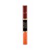 Max Factor Lipfinity Colour + Gloss Κραγιόν για γυναίκες 2x3 ml Απόχρωση 630 More &amp; More Macchiato