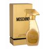 Moschino Fresh Couture Gold Eau de Parfum για γυναίκες 50 ml