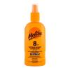 Malibu Lotion Spray SPF8 Αντιηλιακό προϊόν για το σώμα 200 ml