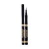 Max Factor Masterpiece Eyeliner για γυναίκες 1 ml Απόχρωση 01 Velvet Black