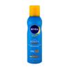Nivea Sun Protect &amp; Bronze Sun Spray SPF50 Αντιηλιακό προϊόν για το σώμα 200 ml