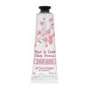 L&#039;Occitane Cherry Blossom Κρέμα για τα χέρια για γυναίκες 30 ml