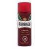PRORASO Red Shaving Foam Αφροί ξυρίσματος για άνδρες 400 ml