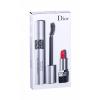 Christian Dior Diorshow Iconic Overcurl Σετ δώρου μάσκαρα 10 ml + κραγιόν  Mini Rouge 999 1,5 g