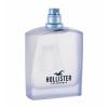 Hollister Free Wave Eau de Toilette για άνδρες 100 ml TESTER
