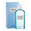 Abercrombie &amp; Fitch First Instinct Blue Eau de Parfum για γυναίκες 100 ml