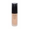 Shiseido Synchro Skin Lasting Liquid Foundation SPF20 Make up για γυναίκες 30 ml Απόχρωση Golden 2