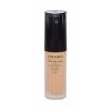 Shiseido Synchro Skin Lasting Liquid Foundation SPF20 Make up για γυναίκες 30 ml Απόχρωση Golden 3