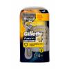 Gillette ProShield Σετ δώρου ξυριστική μηχανή μονής κεφαλής 1 бр + ανταλλακτικά μαχαίρια 3 бр