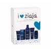 Ziaja Men (Yego) Σετ δώρου αφρόλουτρο 3в1 300 ml + ενυδατική κρέμα SPF6 50 ml + βάλσαμα για μετά το ξύρισμα  75 ml + αντιιδρωτικό 60 ml