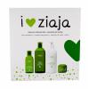 Ziaja Natural Olive Σετ δώρου αφρόλουτρο 500 ml + λοσιόν σώματος 400 ml + κρέμα προσώπου ημεράς 50 ml + μικυλλιακό νερό 200 ml