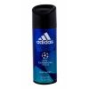 Adidas UEFA Champions League Dare Edition Αποσμητικό για άνδρες 150 ml