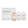 Olaplex Bond Multiplier No. 1 Salon Intro Kit Σετ δώρου Bond Multiplier No. 1 525 ml + Bond Perfector No. 2  2τεμ. x 525 ml +  Dosing Dispenser δοσομετρητής 1 τεμ