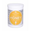 Kallos Cosmetics Honey Μάσκα μαλλιών για γυναίκες 1000 ml